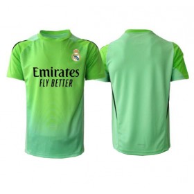 Real Madrid Målvakt Borta Kläder 2025-26 Kortärmad